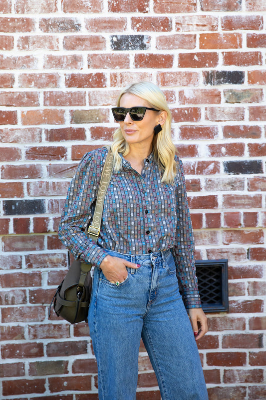 The Fall Marie Top