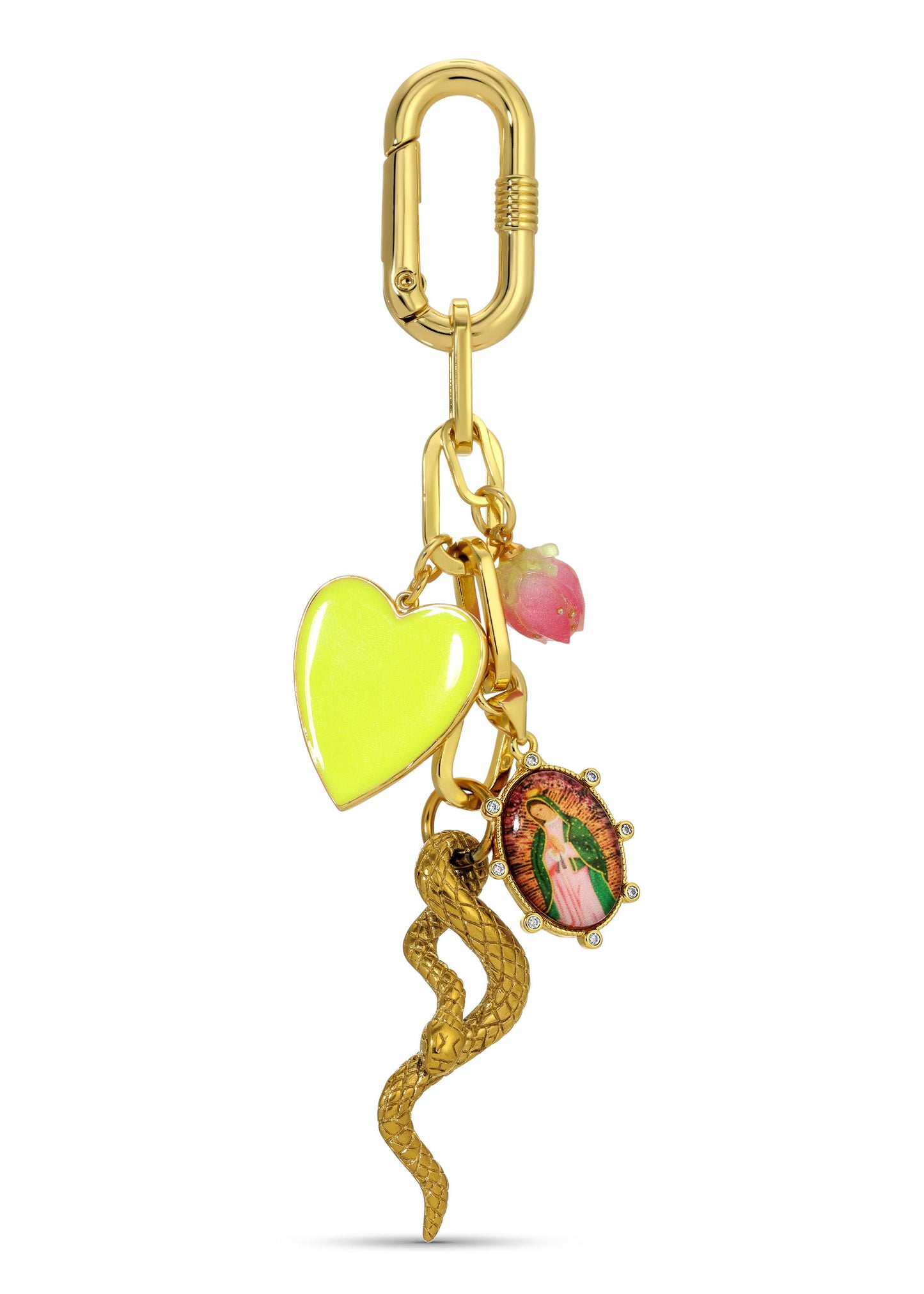Eden Bag Charm