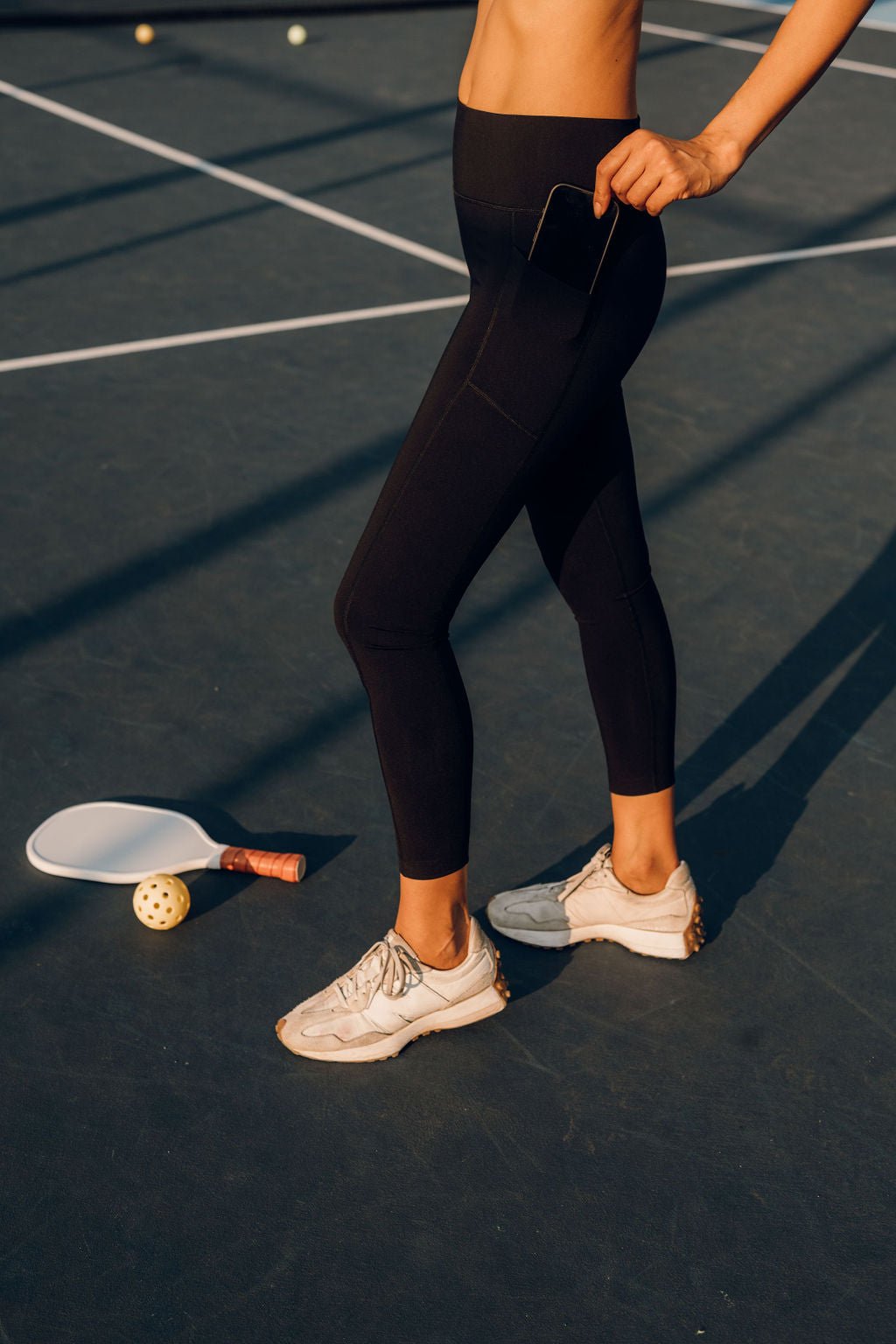 Fusion Leggings with Pockets